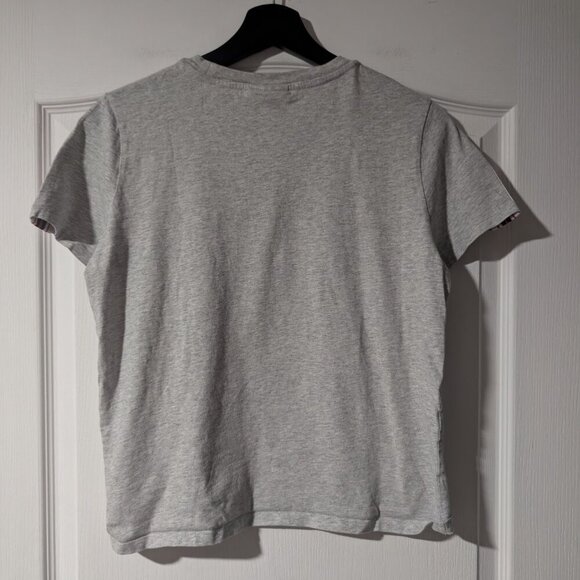 Aritzia Tna | Mainland T-Shirt In Grey - Picture 3 of 8